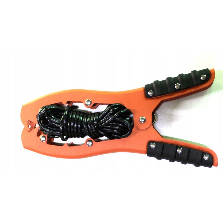 Clema ancorare caiac GRIP ANCHOR, maxim 120mm, portocaliu/negru
