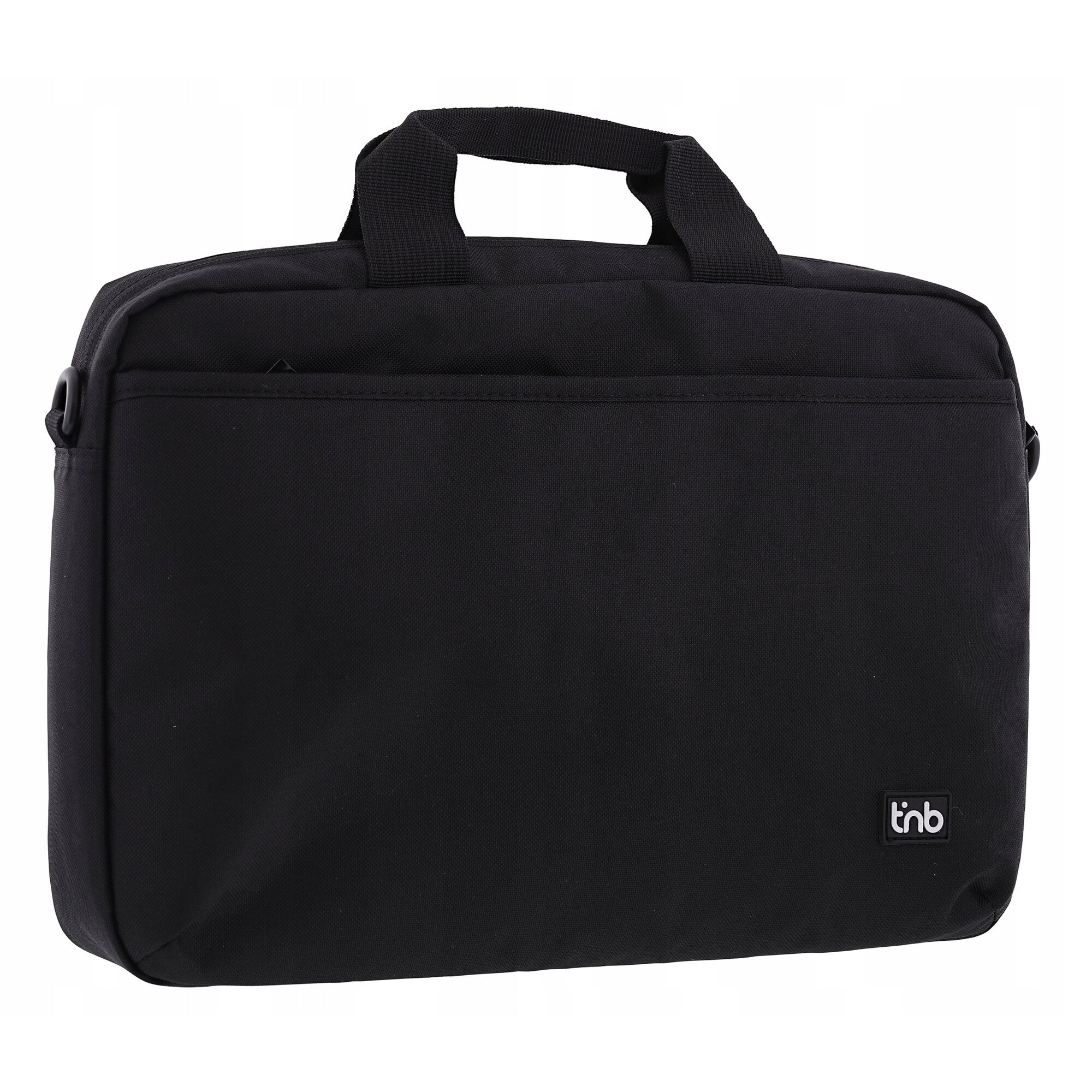 Geanta laptop T'nB, etui waterproof pentru laptop si tableta 17", cu curea