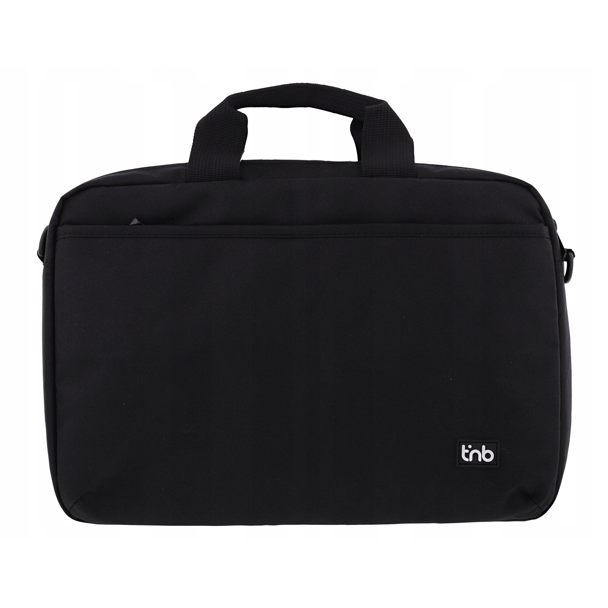 Geanta laptop T'nB, etui waterproof pentru laptop si tableta 17", cu curea