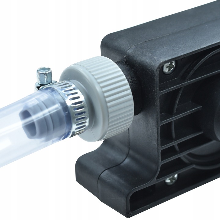 Pompa apa Vabko, 3/4", 900 L/h, 45m, set cu 2 m furtun 14mm si 2 opase.