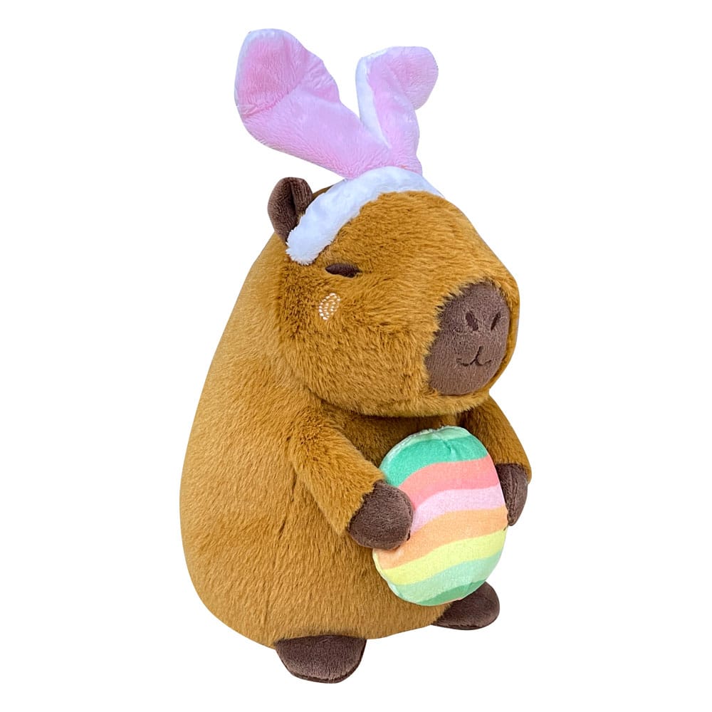 Figurina de plus Kapibara, Joy Toy, 25 cm, multicolor - eMAG.ro