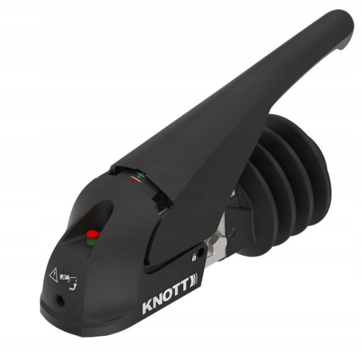 Cuplaj bila cu stabilizator Knott KS30, 35-50mm, 3000kg
