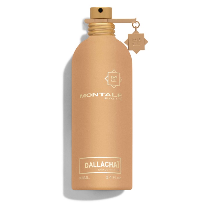 Montale Paris Dallachai Eau de Parfum 50 ml, unisex, keleties-fűszeres, tejeskávé illatjegyekkel