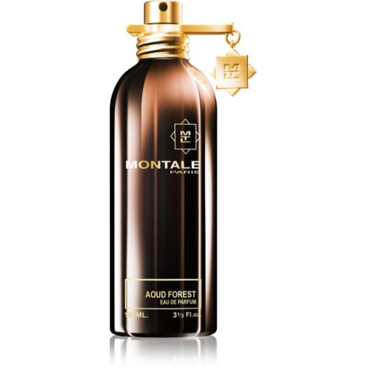 Montale Paris Aoud Forest unisex Eau de parfum 50 ml, tengeri jegyek, oud