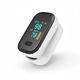 Pulsoximetru Misure YK-80B, ecran OLED bicolor, masurare rapida SpO2, pentru deget