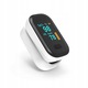 Pulsoximetru Misure YK-80B, ecran OLED bicolor, masurare rapida SpO2, pentru deget