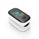 Pulsoximetru Misure YK-80B, ecran OLED bicolor, masurare rapida SpO2, pentru deget