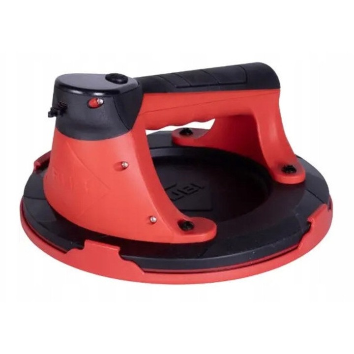 Rubi Octo-Kong Energy 66978 lapka tapadókorong, 220mm, szívótechnológiával, könnyű, ergonomikus