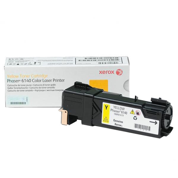 Toner XEROX 106R01483 Galben