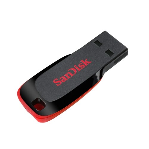 Memorie USB SanDisk Cruzer Blade CZ50, 8GB