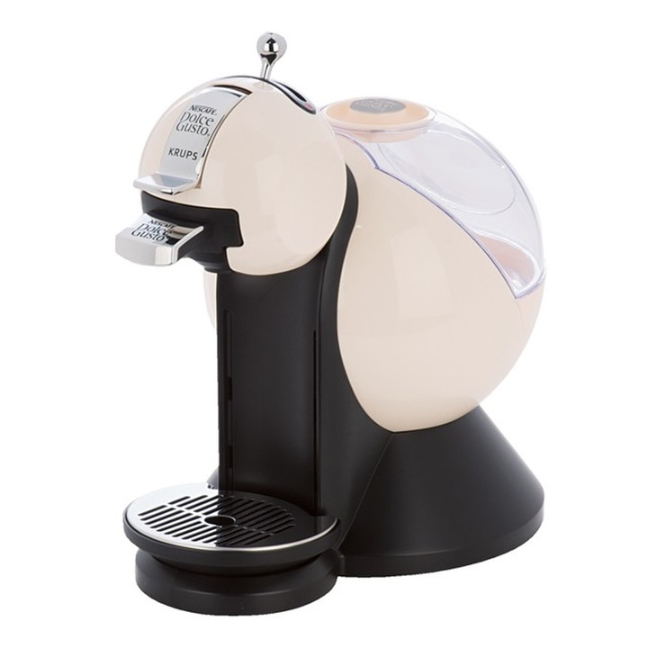 Sistem de bauturi NESCAFÉ® Dolce Gusto® Melody 2 Manual KP210225, 1.3 l, 15 Bar, Crem