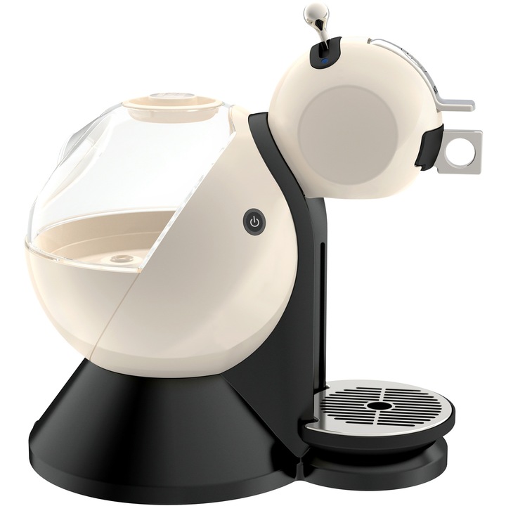 Sistem de bauturi NESCAFÉ® Dolce Gusto® Melody 2 Manual KP210225, 1.3 l, 15 Bar, Crem