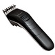 Aparat de tuns Philips QC5115/15, lame din otel inoxidabil, 10 setari de lungime, utilizare cu fir, Negru