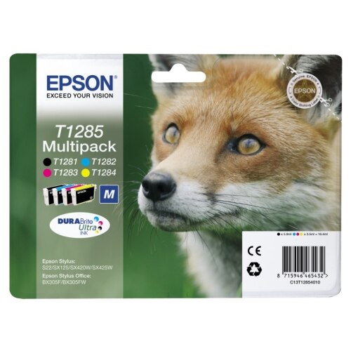 Cartus Epson C13T12854010 Multi Pack