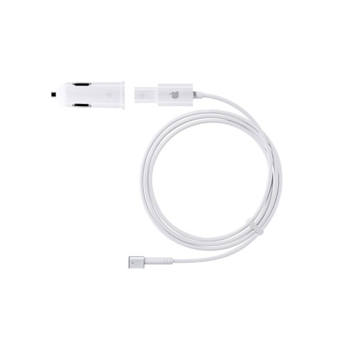 Преносимо зарядно Apple MagSafe Airline Adapter - eMAG.bg