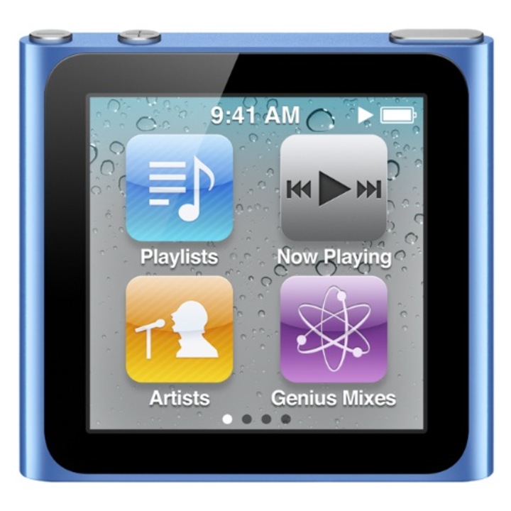 iPod nano 8GB - Albastru