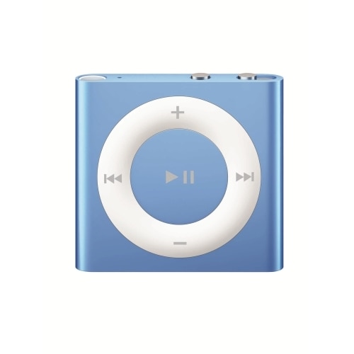 iPod shuffle 2GB - Albastru - eMAG.ro