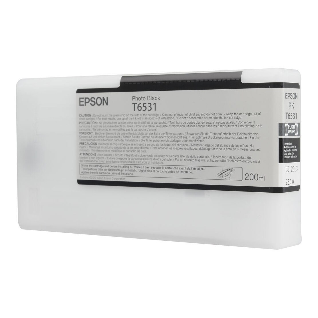Toner Epson C13T653100 Photo Black