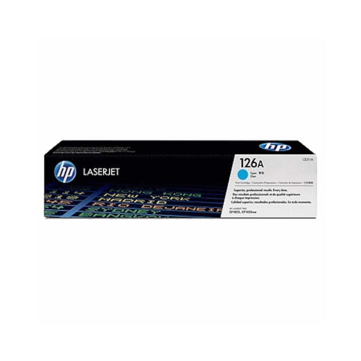 HP CE311A ciánkék toner