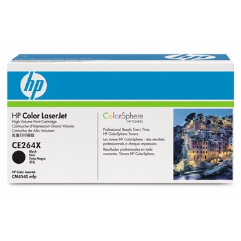 Toner HP CE264X Negru Toner HP CE264X Negru