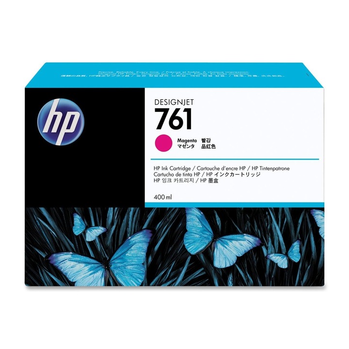 Cartus HP CM993A Magenta