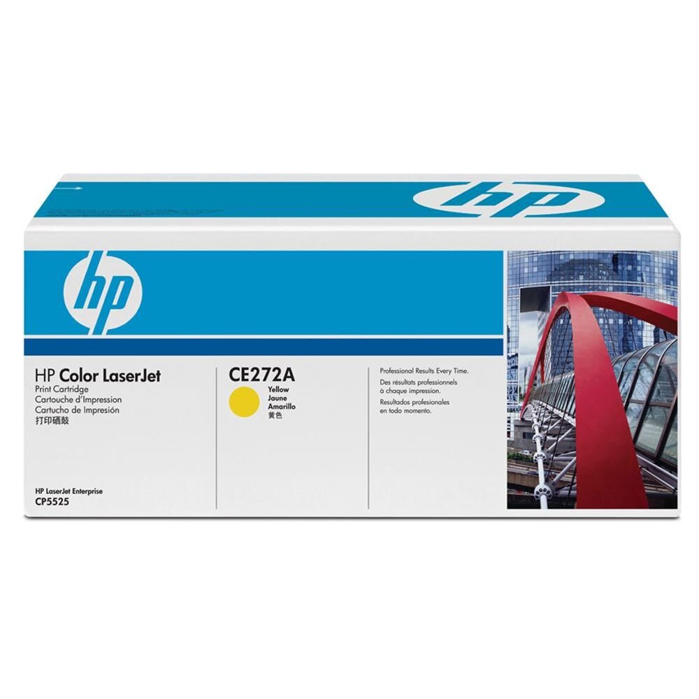 Toner HP CE272A Galben