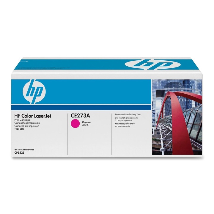 HP CE273A Toner, Magenta