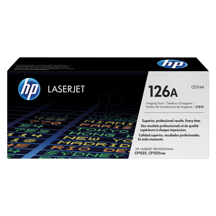 Барабан за изображения HP CE314A
