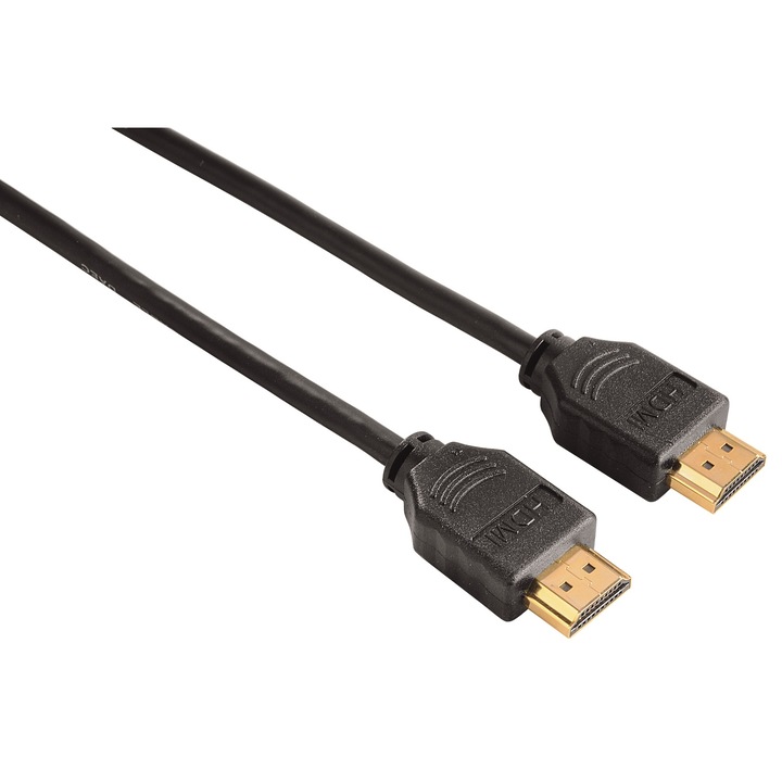 Hama ST ECO aranyozott HDMI kábel Ethernettel 1,5m (11964)