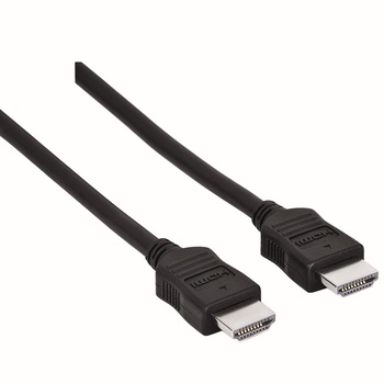 Cablu Hama Standard HDMI, plug - plug, 1.5 m Cablu Hama Standard HDMI, plug - plug, 1.5 m