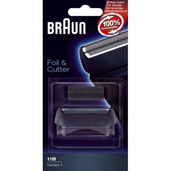 Rezerva aparat de ras Braun 11B, pentru 130/150 Rezerva aparat de ras Braun 11B, pentru 130/150