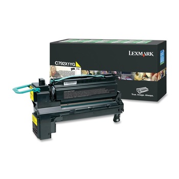Cartus original Lexmark, 20.000 pagini, compatibil C792 Cartus original Lexmark, 20.000 pagini, compatibil C792