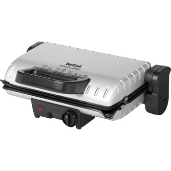 Gratar electric Tefal GC205012, 1600 W, 21 x 33.5 cm, Negru/Gri Gratar electric Tefal GC205012, 1600 W, 21 x 33.5 cm, Negru/Gri