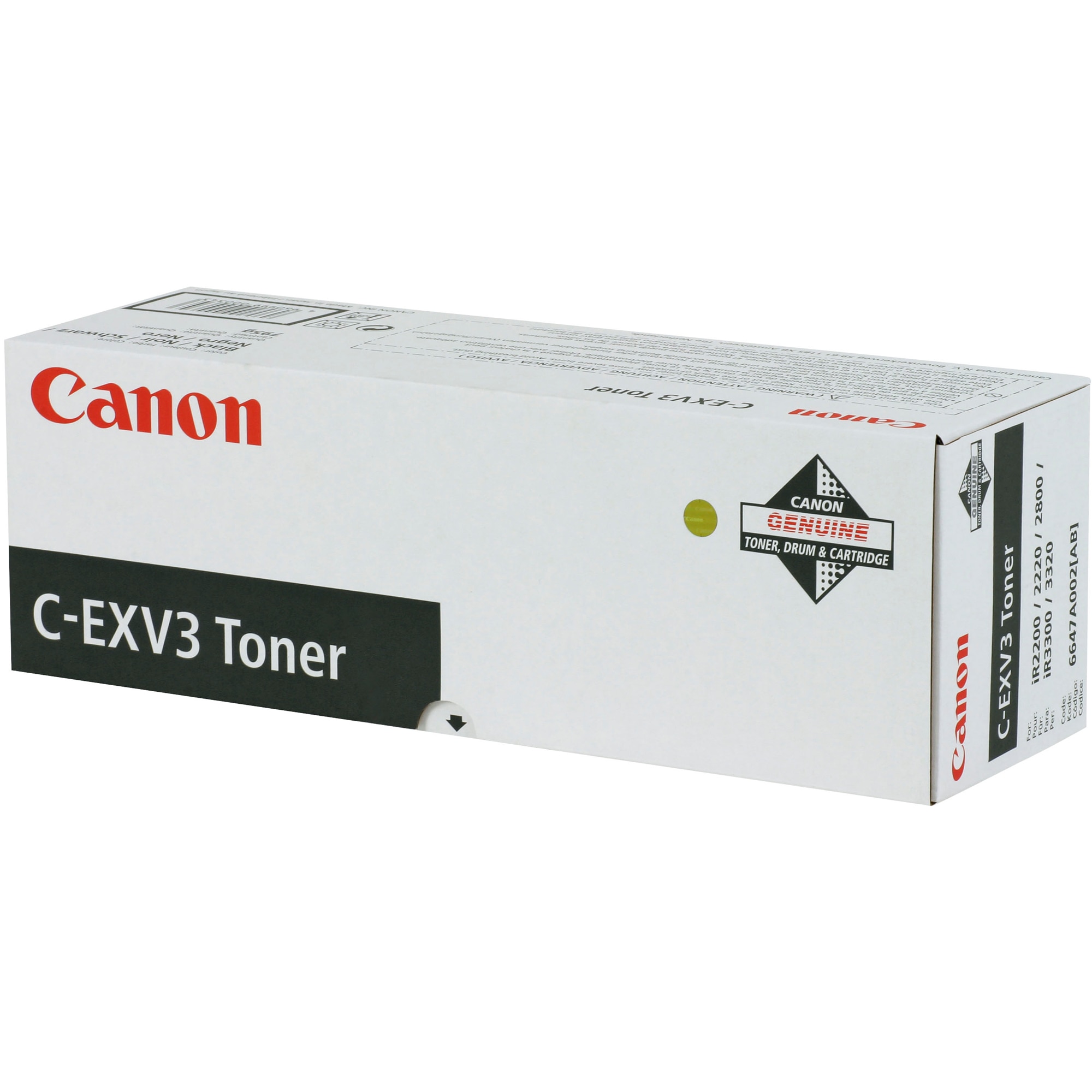 Toner Canon CF3785B002AA Galben