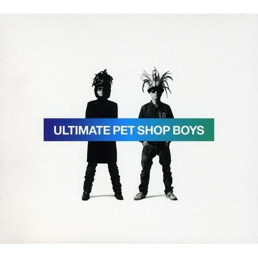 Pet Shop Boys-Ultimate-CD