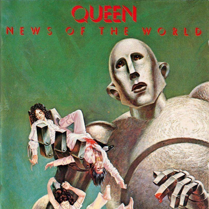 Queen-News Of The World-2CD