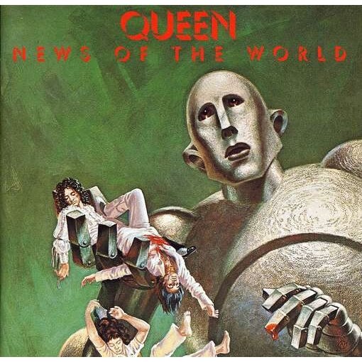 Queen-News Of The World-2CD