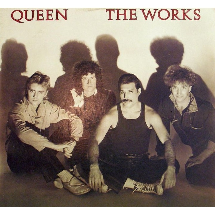 Queen-The Works-2CD