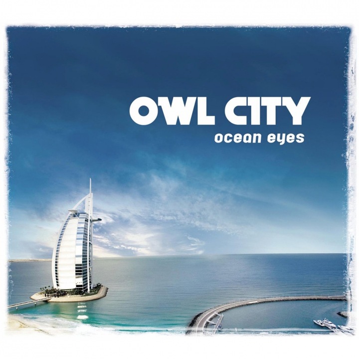 Owl City-Ocean Eyes-CD