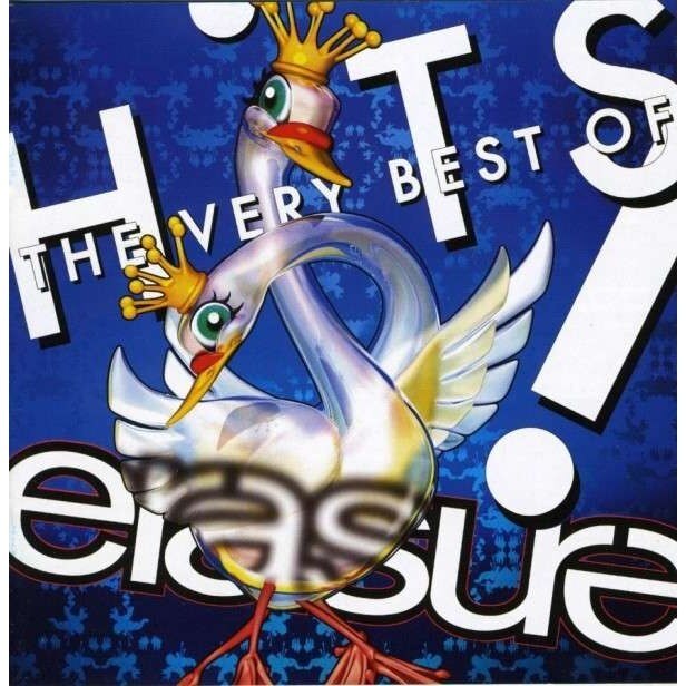 Erasure-Hits! The Very Best Of-CD