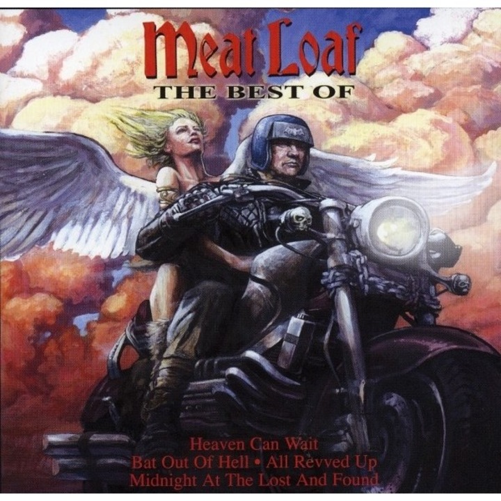Meat Loaf-The Best Of-CD