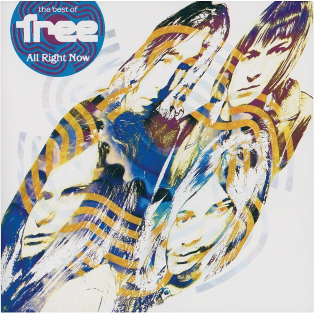 Free-The Best Of Free-CD