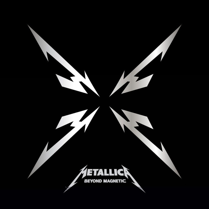 Metallica-Beyond Magnetic-CD
