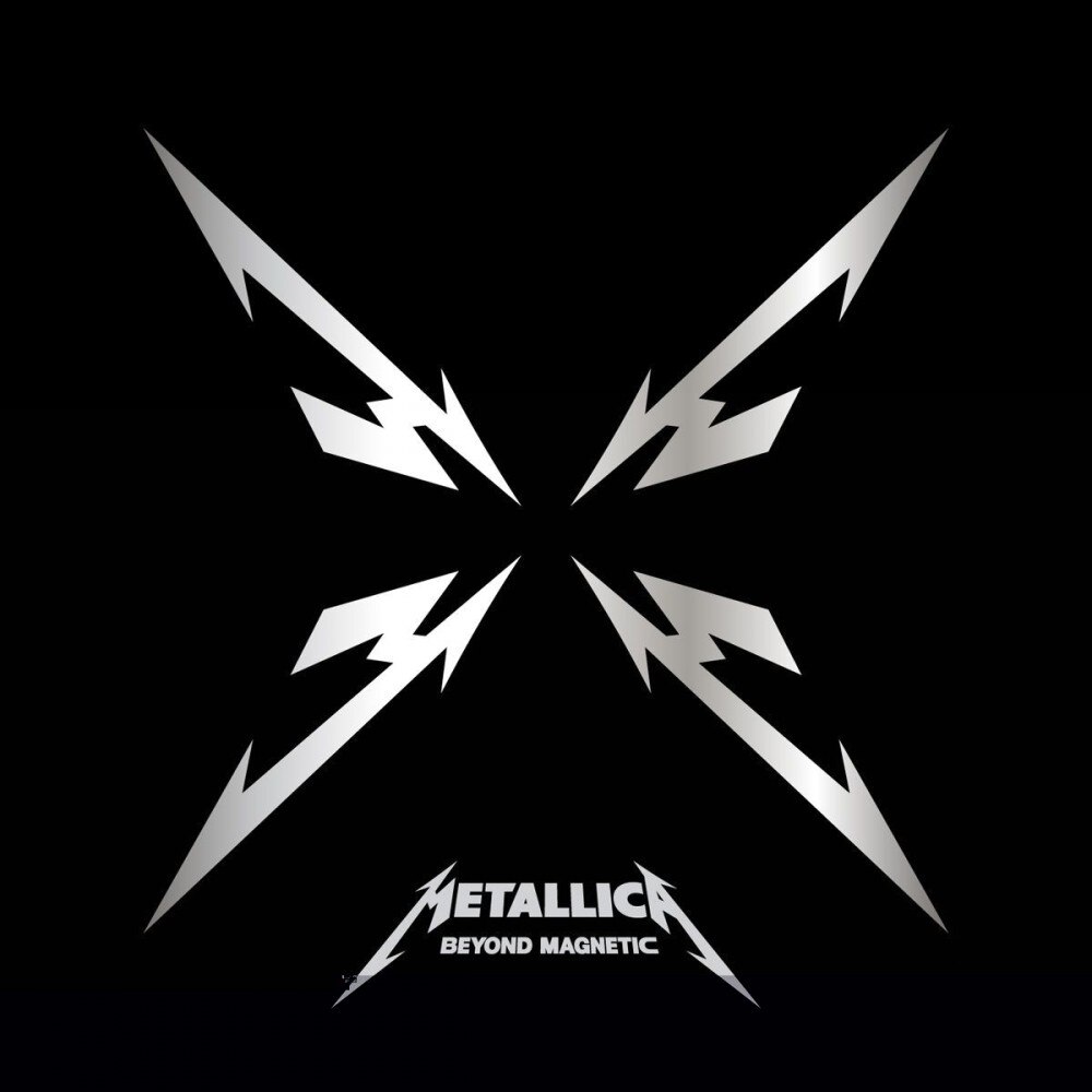 Metallica-Beyond Magnetic-CD