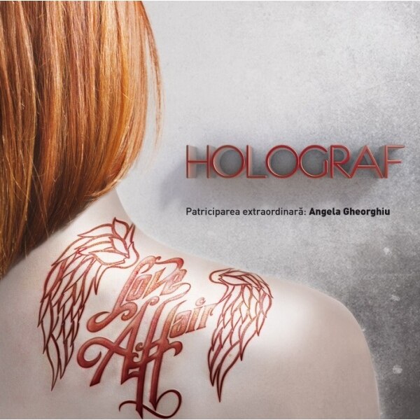 Holograf-Love Affair-CD
