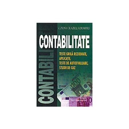 Fituica Contabilitate Financiara Teste Grila Contabilitate 341160