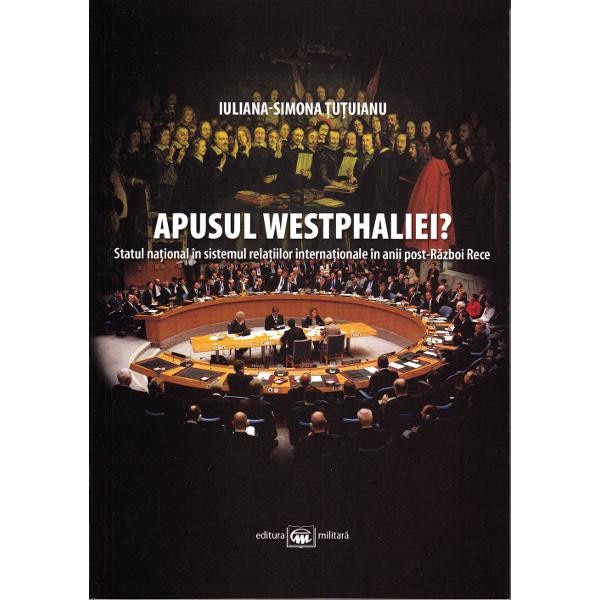Apusul Westphaliei? - Iuliana-Simona Tutuianu