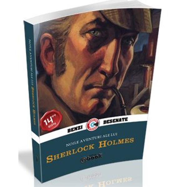 Noile aventuri ale lui Sherlock Holmes