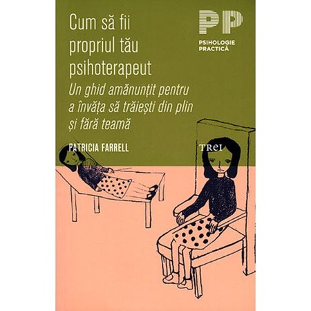 Cum Sa Fii Propriul Tau Psihoterapeut Emag Ro