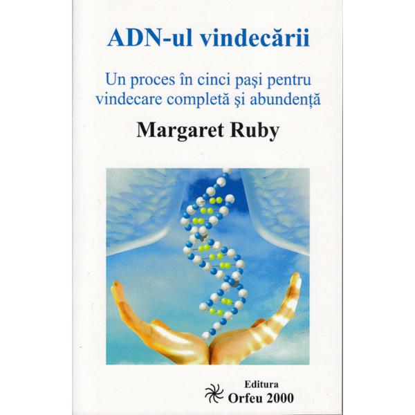 Adn-ul Vindecarii - Margaret Ruby